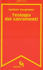 Teologia dei sacramenti