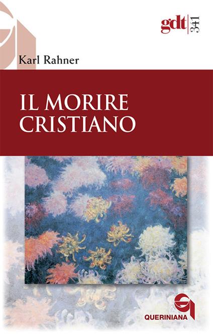 Il morire cristiano - Karl Rahner - copertina