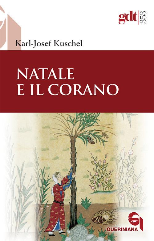 Natale e il Corano - Karl-Josef Kuschel - copertina