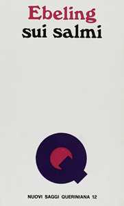 Sui salmi. Meditazioni