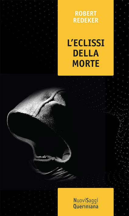 L'eclissi della morte - Robert Redeker - copertina