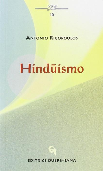 Hinduismo - Antonio Rigopoulos - copertina