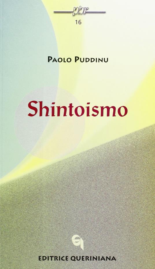 Shintoismo - Paolo Puddinu - copertina