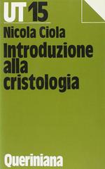 Introduzione alla cristologia