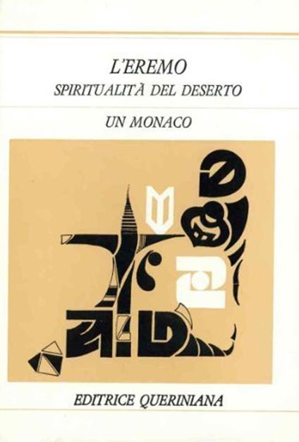 L'eremo. Spiritualità del deserto - copertina