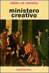 Ministero creativo - Henri J. Nouwen - copertina