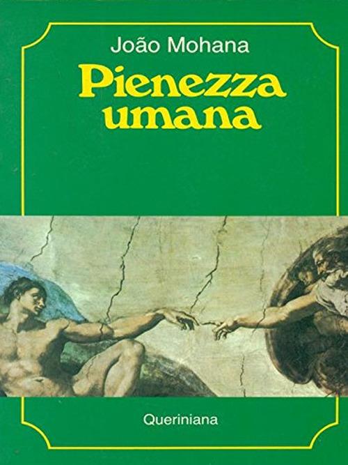 Pienezza umana - Joao Mohana - copertina