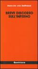 Breve discorso sull'inferno - Hans Urs von Balthasar - copertina
