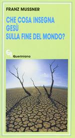 Che cosa insegna Gesù sulla fine del mondo?