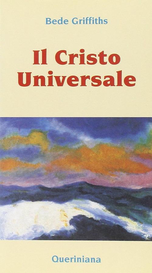 Il Cristo universale - Bede Griffiths - copertina
