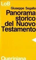 Panorama storico del Nuovo Testamento - Giuseppe Segalla - copertina