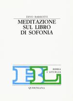 Meditazione sul libro di Sofonia