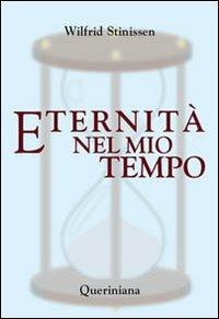 Eternità nel mio tempo - Wilfrid Stinissen - copertina