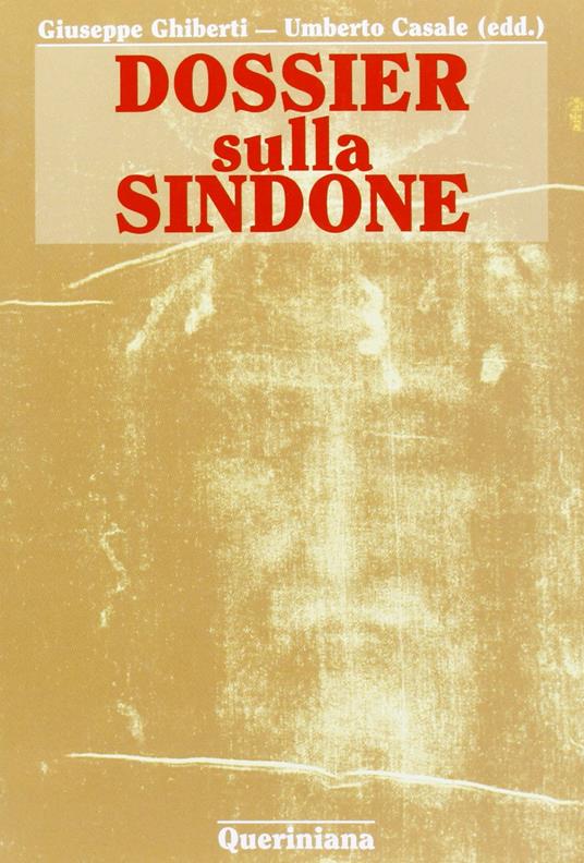 Dossier sulla Sindone - copertina