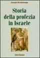 Storia della profezia in Israele - Joseph Blenkinsopp - copertina