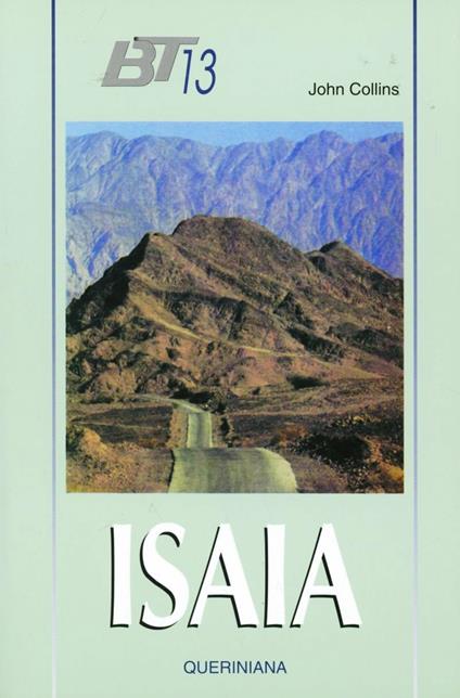Isaia - John J. Collins - copertina