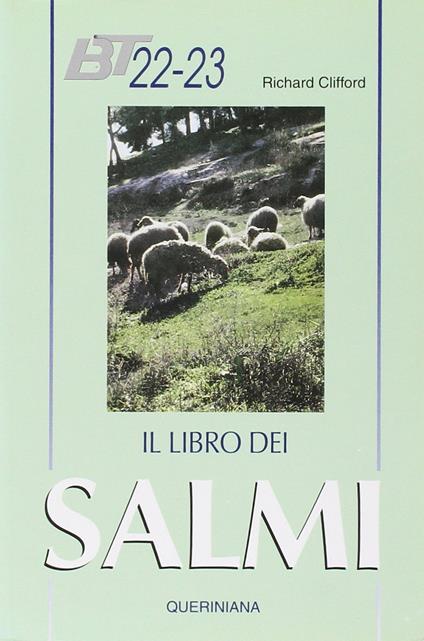 Il libro dei Salmi - Richard Clifford - copertina