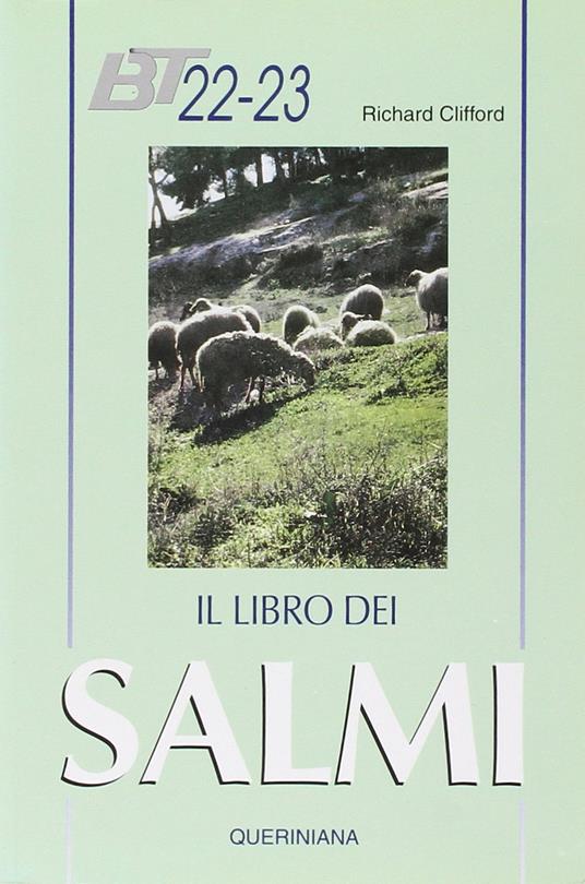 Il libro dei Salmi - Richard Clifford - copertina