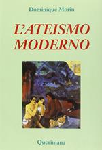 L' ateismo moderno