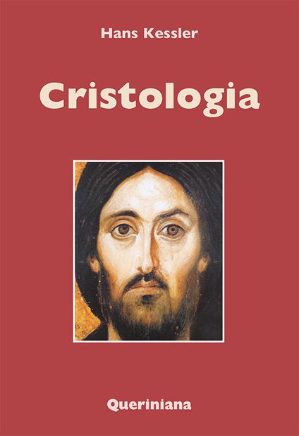 Cristologia - Hans Kessler - copertina
