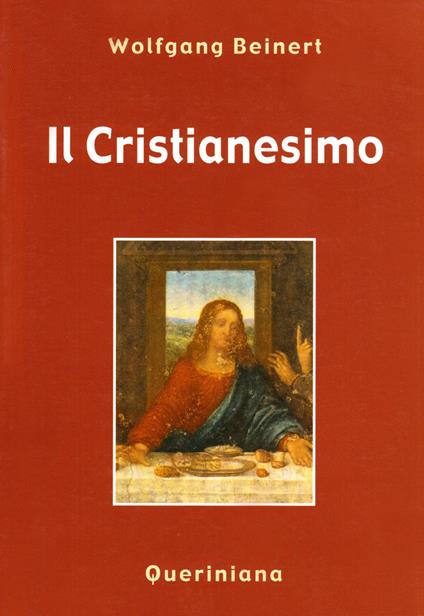 Il cristianesimo. Respiro di libertà - Wolfgang Beinert - copertina