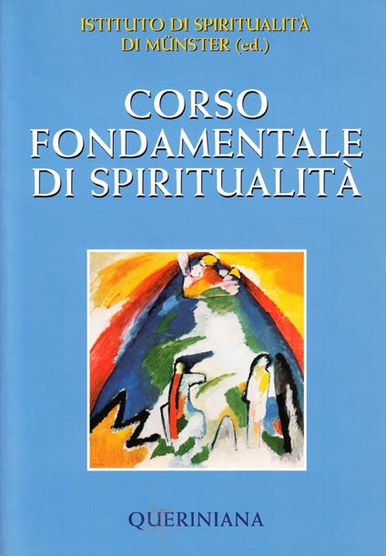 Corso fondamentale di spiritualità - copertina
