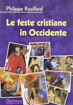 Le feste cristiane in Occidente