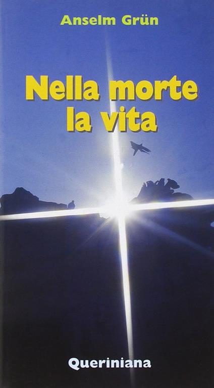 Nella morte la vita - Anselm Grün - copertina