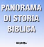 Panorama di storia biblica