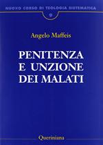 Nuovo corso di teologia sistematica. Vol. 9: Penitenza e unzione dei malati.