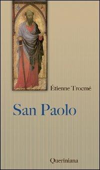 San Paolo - Etienne Trocmé - copertina