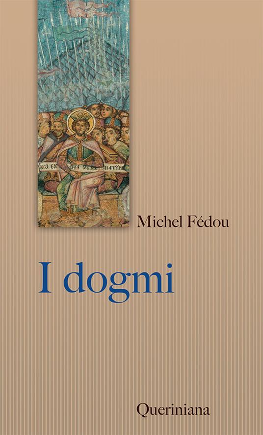I dogmi - Michel Fedou - copertina