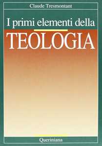 I primi elementi della teologia