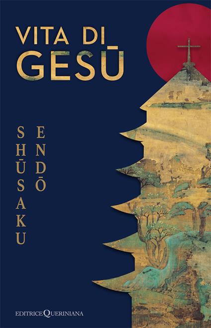 Vita di Gesù - Shusaku Endo - copertina