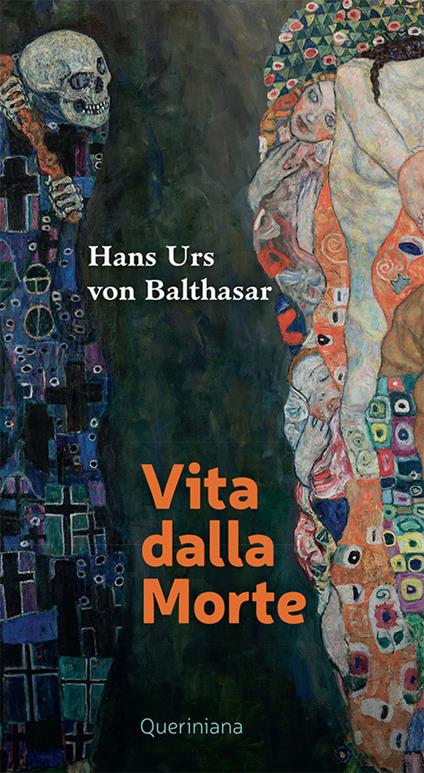 Vita dalla morte - Hans Urs von Balthasar - copertina