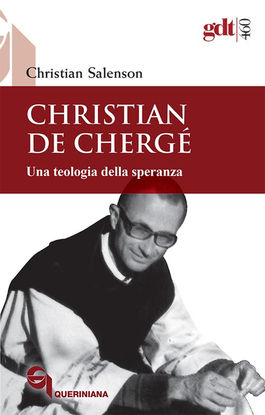 Christian de Chergé. Una teologia della speranza - Christian Salenson - copertina