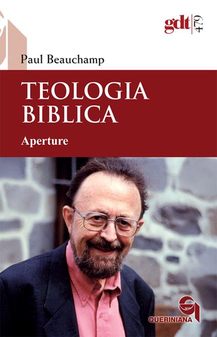 Teologia biblica. Aperture - Paul Beauchamp - copertina