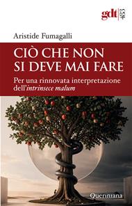 Ciò che non si deve mai fare. Per una rinnovata interpretazione dell'intrinsece malum