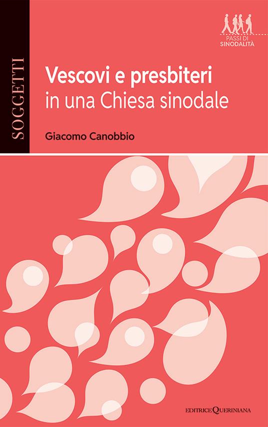 Vescovi e presbiteri in una Chiesa sinodale - Giacomo Canobbio - copertina