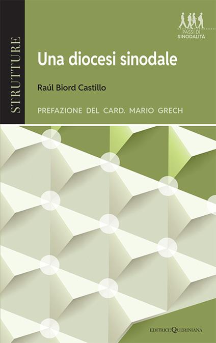 Una diocesi sinodale - Raul Biord Castillo - copertina