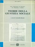 Teorie della giustizia sociale