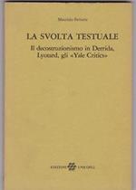 La svolta testuale