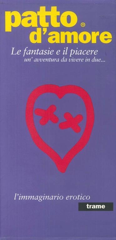 Patto d'Amore. Gioco da tavolo