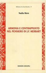 Armonia e contrappunto nel pensiero di J. F. Herbart