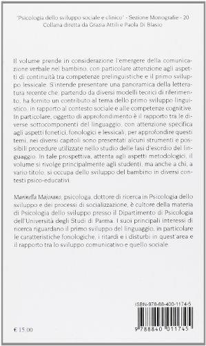 Ascoltare il linguaggio dei bambini - Marinella Majorano - 2