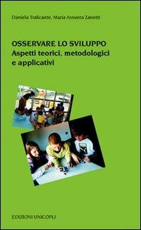 Osservare lo sviluppo - copertina