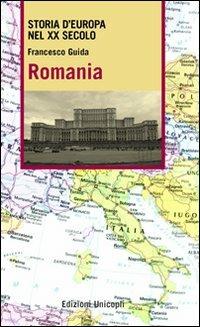 Romania - Francesco Guida - copertina