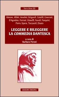 Leggere e rileggere la «Commedia» dantesca - copertina