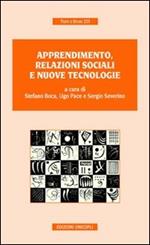 Apprendimento, relazioni sociali e nuove tecnologie