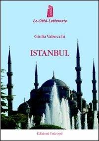 Istanbul. Dalla finestra di Pamuk - Giulia Valsecchi - copertina